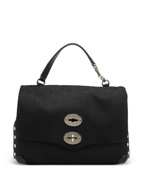 Zanellato Postina Amoretto tote bag Black 0680002200000S