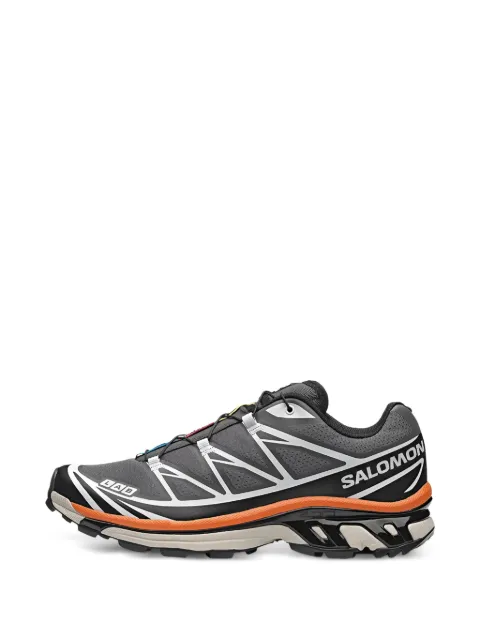 Salomon XT-6 low-top sneakers Grey L49205800L49205800