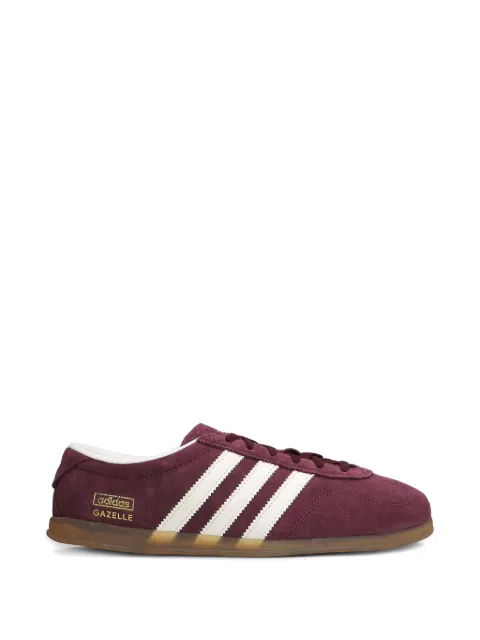 adidas Gazelle Lo Pro striped suede sneakers Purple IH6940