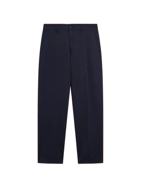 ASPESI button pocket trousers Blue CP72D023