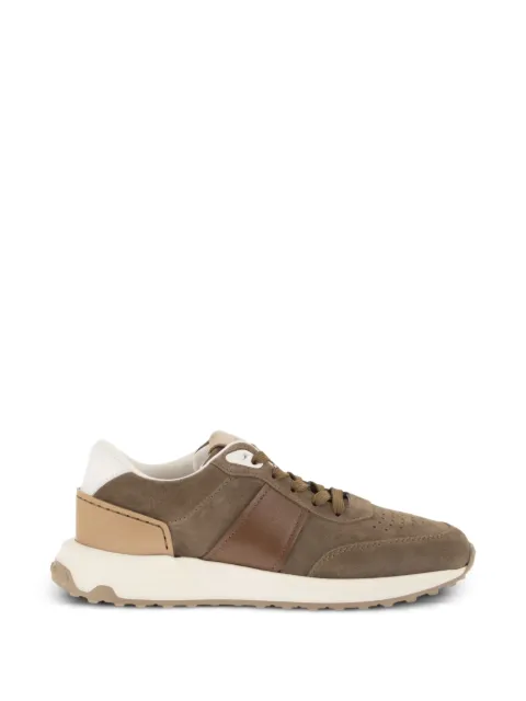 Tod's suede sneakers Brown XXM63K0GT80SOB