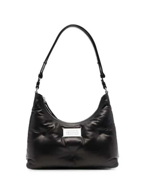 Maison Margiela small Glam Slam shoulder bag Black SB3WG0024P4300