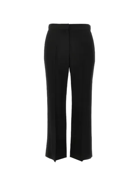 MSGM straight-leg trousers Black 4041MDP2426712799