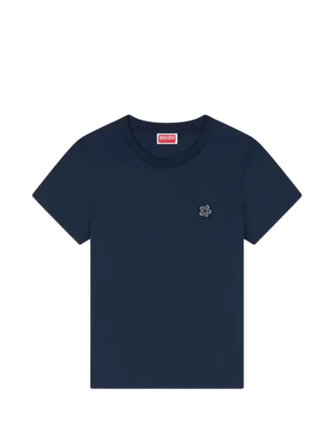 Kenzo Boke Flower T-shirt Blue FG52TS2064SO