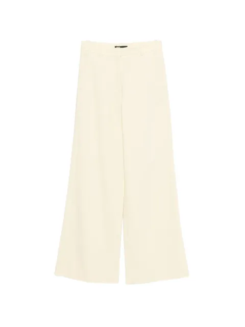 Maje suit trousers Yellow MFPPA00800