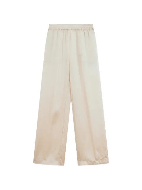 ASPESI elasticated waistband trousers Neutrals 01229677