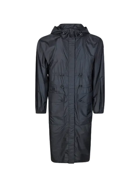 Moncler Canneberge hooded coat Black L10931C00003597HK