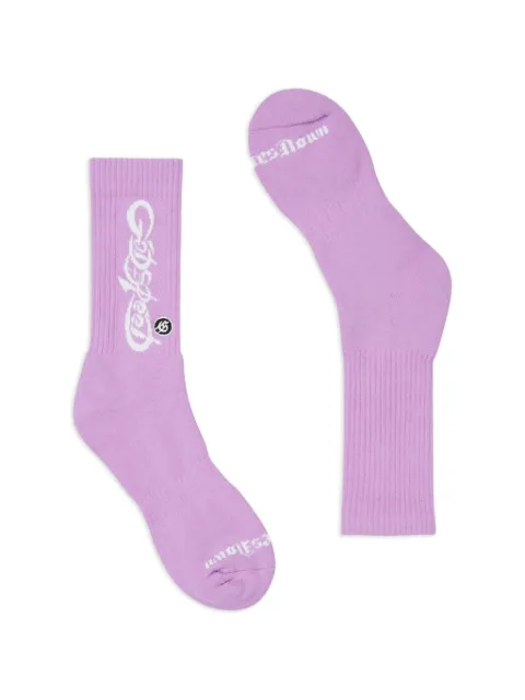 GODSPEED New Age socks Purple HLV5FIDD