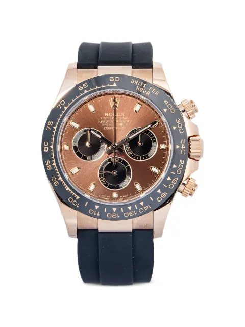 Rolex Cosmograph Daytona 40mm watch Brown 116515LN