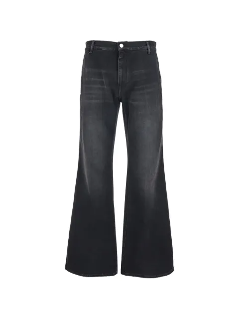 AMIRI boot cut jeans Black AMBMJE1089