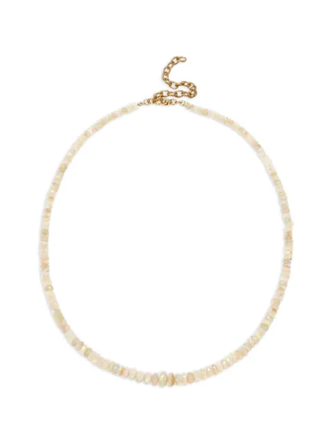 Jennifer Behr Sadie beaded necklace Neutrals 118PA21