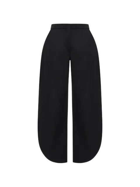 Alaïa petal trousers Black AA9P1319W130C
