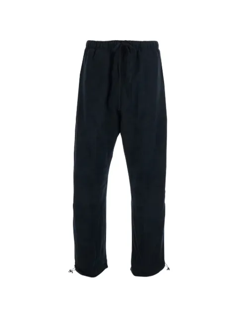 Fear Of God elasticated-waistband track pants Black 130SP268641F