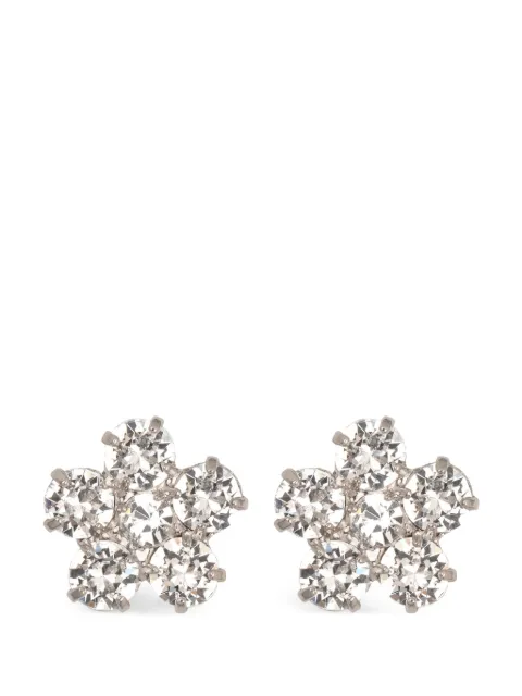 Jennifer Behr Daisy crystal earrings Silver 50RA143
