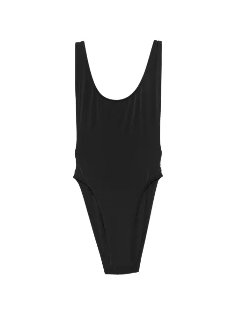 Norma Kamali Marissa swimsuit Black SW425XNL029001