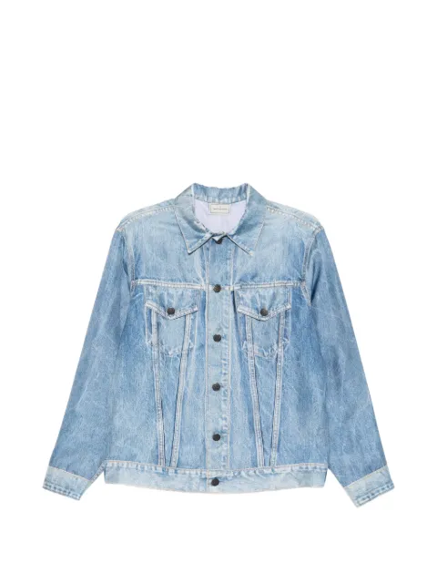 Pierre-Louis Mascia Aloqhi jacket Blue ALOQHIGB12817