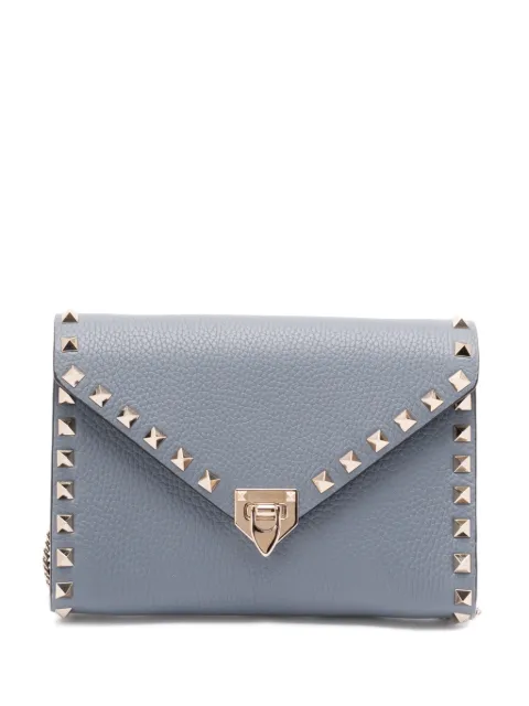 Valentino Garavani Rockstud mini bag Grey WP0AX2VSH