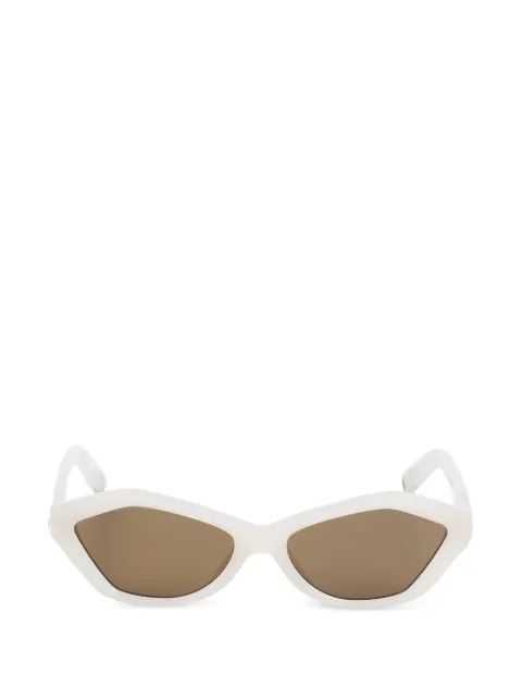 Jacquemus Bambino sunglasses White JAC42C12SUN