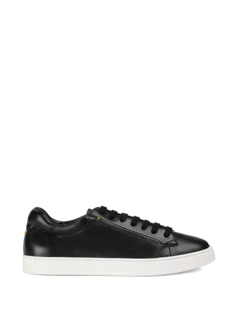 Doucal's leather sneakers Black DU3552SPENUF281EN00