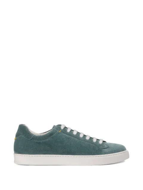 Doucal's suede sneakers Blue DU3552SPENUF009EB34