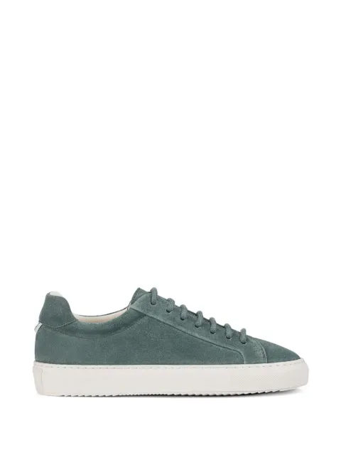 Doucal's suede sneakers Blue DD8901JESSUF229EB34