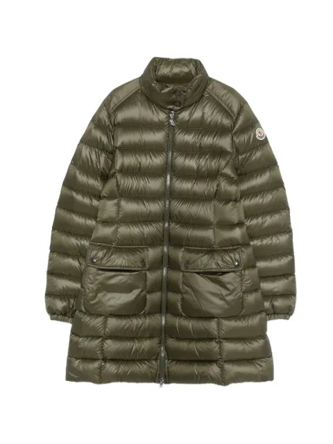 Moncler Igelle zip jacket Green L10931C00002597YG