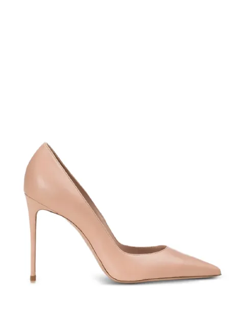 Le Silla Eva pointed pumps Neutrals 2101M090R1PPNEM