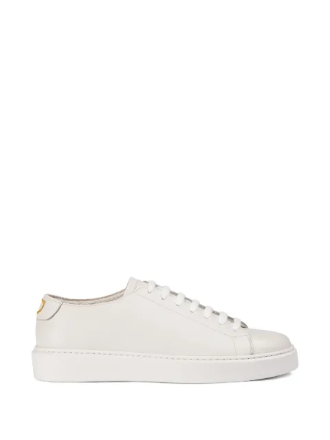 Doucal's leather sneakers White DU3539ALEXUY225EW00