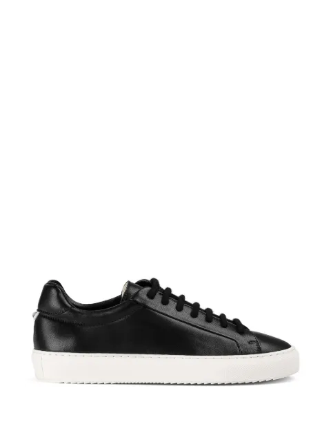 Doucal's leather sneakers Black DD8901JESSUF281EN00