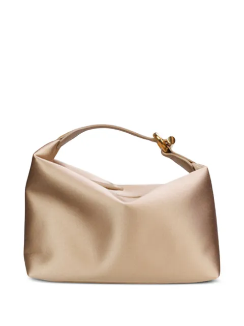 Liffner pillow pouch golden hardware tote bag Neutrals CR392416BEIGE