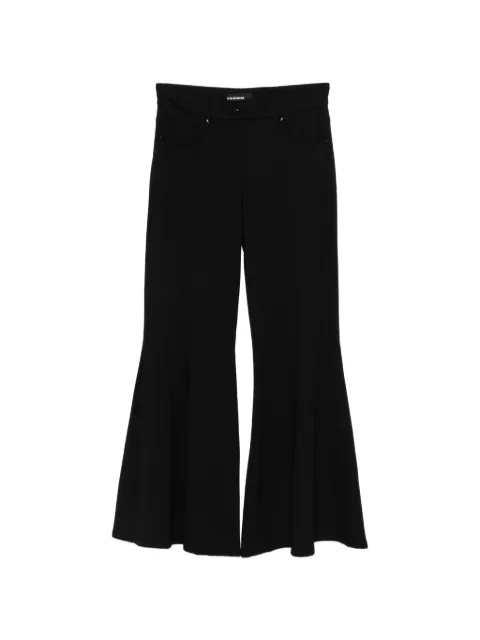 Cambio flair trousers Black 6248048902