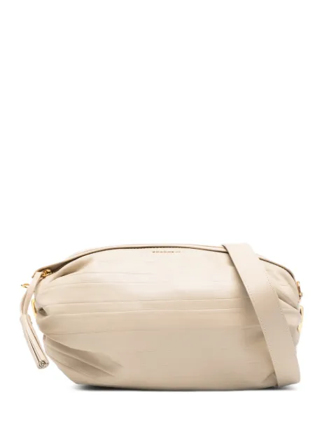 Coccinelle tassel-detail shoulder bag Neutrals E1U4Q150101