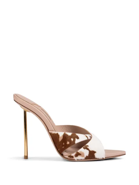Le Silla Shirley sandals Neutrals 6620F100BXPPPLT