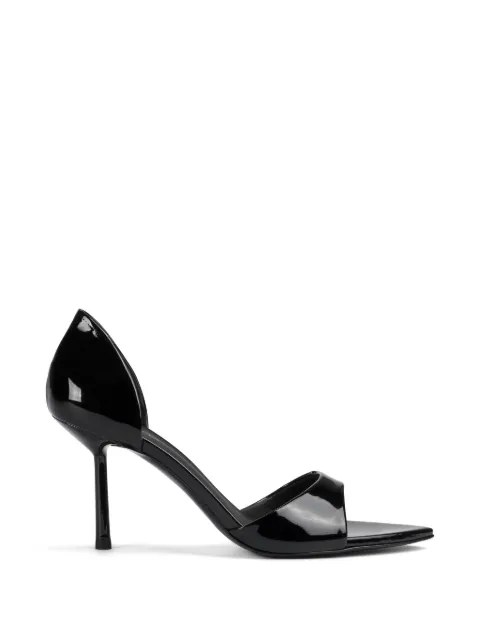 Le Silla Shirley pointed sandals Black 5354F080BXPPGSL