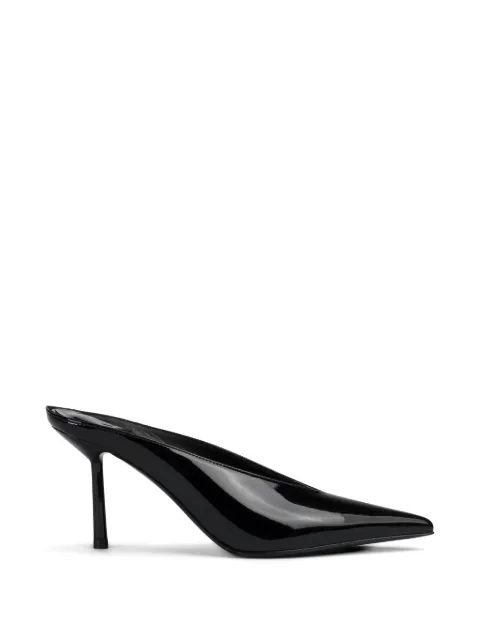 Le Silla Clivage heeled mules Black 4204F080BXPPGSL