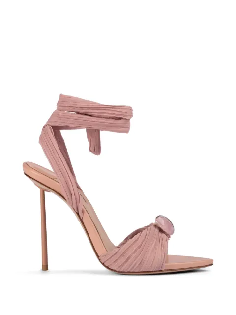 Le Silla Numa heeled sandals Pink 6688F100BXPPNEM