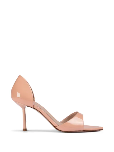 Le Silla Shirley heeled sandals Neutrals 5354F080BXPPGSL
