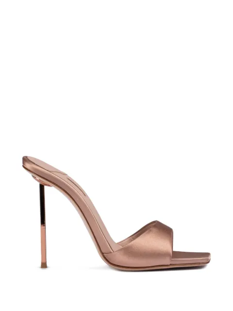 Le Silla Nyra high-heel sandals Neutrals 4622F100BXPPSME