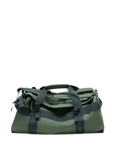Rains small Texel W3 travel bag Green 13480145
