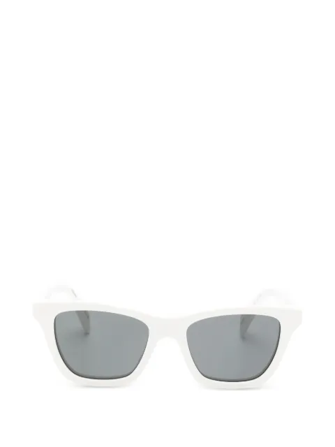 Prada Eyewear rectangle-frame sunglasses White PRC07S