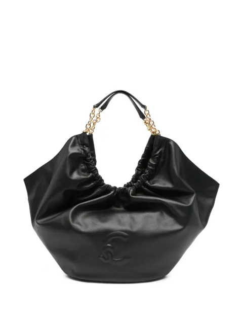 Coccinelle large Smash tote bag Black E1U5F110101