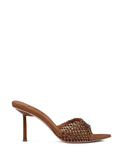 Le Silla Gilda mules Brown 3440D080BXPXSTV