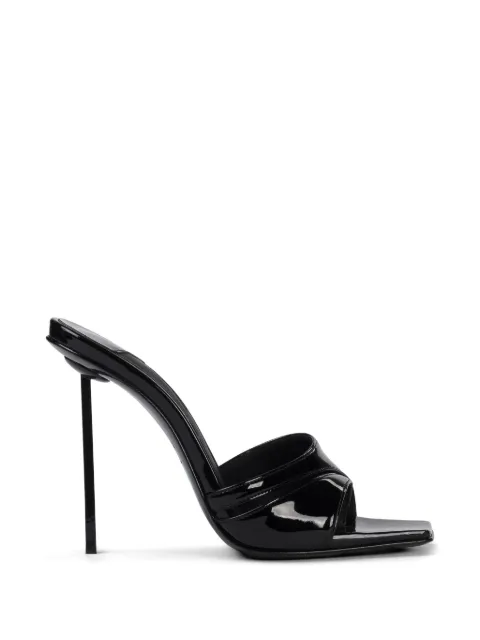 Le Silla Nyra sandals Black 4627F100BXPPGSL