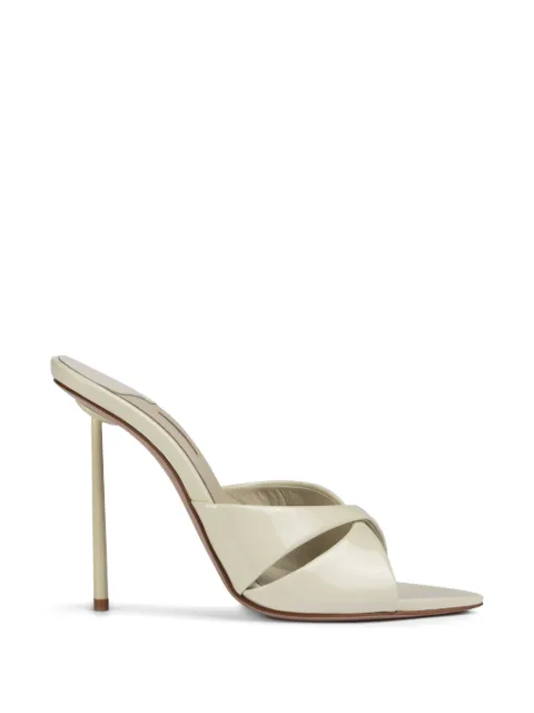 Le Silla Shirley heeled sandals Neutrals 6621F100BXPPGSM