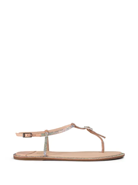 Le Silla Sahara sandals Neutrals 1236F020MTPPNEM