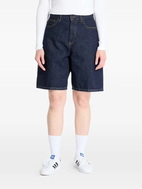Carhartt WIP Brandon denim shorts Blue I031919