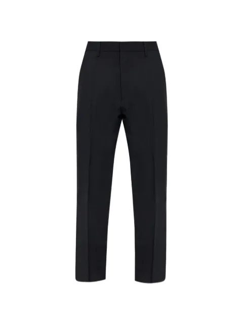DSQUARED2 tailored trousers Black S74KB1126S40320