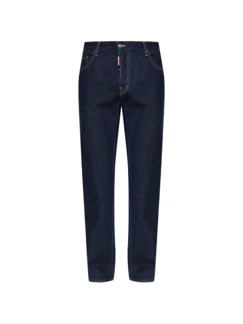 DSQUARED2 642 jeans Blue S74LB1892S30825