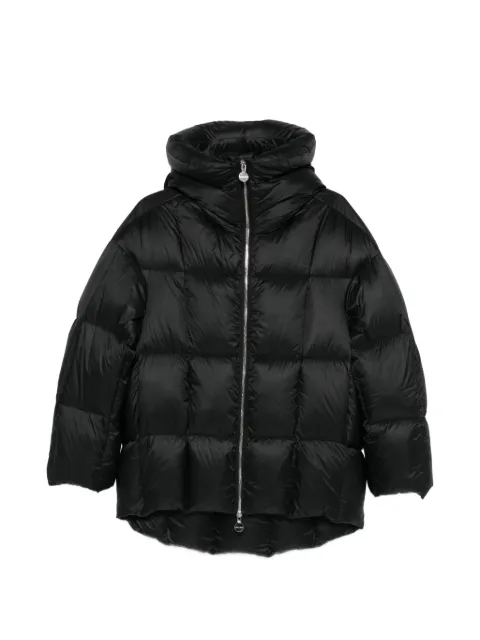 Ienki Ienki Wendy hooded puffer jacket Black WENDYPUFFERJACKET