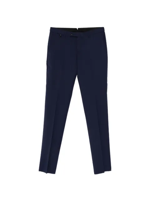 PT Torino button trousers Blue COVS1SZL0KLT